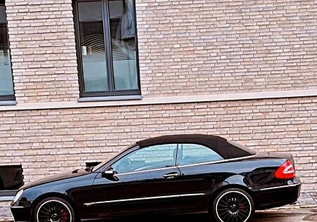 Mercedes-Benz CLK 320 Cabrio AVANTGARDE