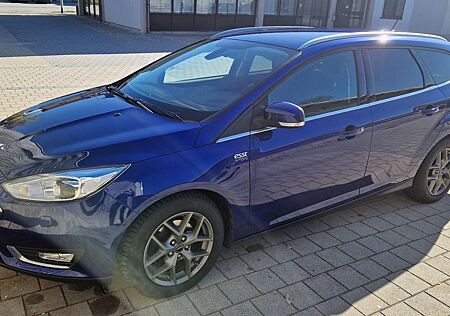 Ford Focus 1,5 TDCi 88kW Titanium Turnier Titanium