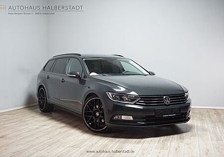 VW Passat Variant Volkswagen Navigationsdsystem/Alufelgen