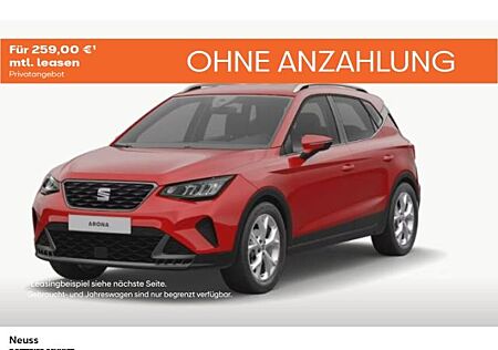 Seat Arona FR 1.5 TSI 150 PS 7-Gang-DSG