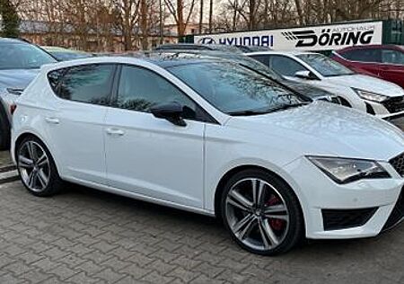 Seat Leon Cupra 280, 8-Fach 19Zo,DSG, Pano, Scheckhef