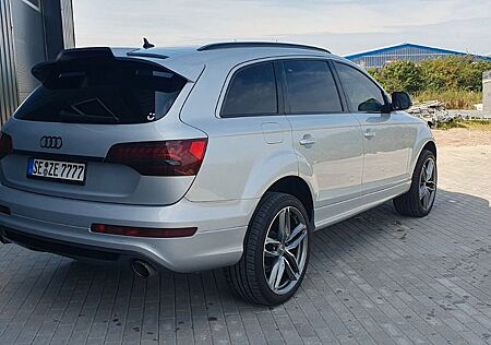 Audi Q7 3.0 TDI (DPF) clean diesel quattro tipt. -