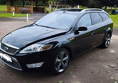 Ford Mondeo 2,2TDCi DPF Titanium Turnier Titanium