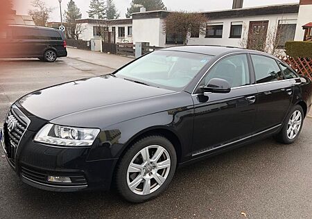 Audi A6 2.0 TFSI - Limousine - Baujahr 2010 - 170 PS