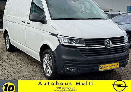 VW T6 Transporter Volkswagen T6.1 Kasten EcoProfi lang FWD Kamera Stndhzg AHK