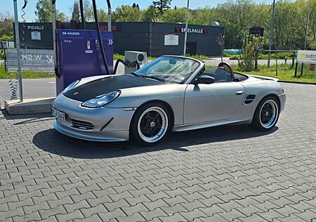 Porsche Boxster 2.5 tiptronic -