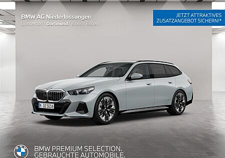 BMW 520d Touring M Sport Standheizung AHK Harman/K
