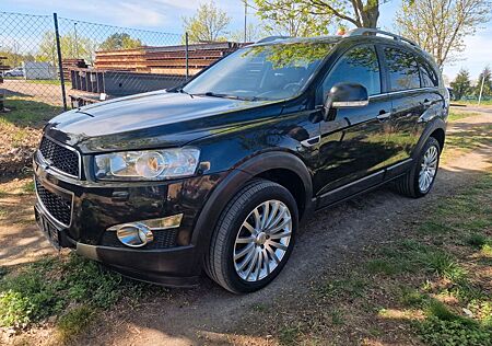Chevrolet Captiva 2.2 D LTZ 4WD