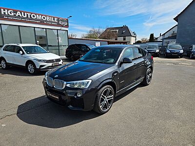 BMW X4 xDrive30d AT M Sport Harman Kardon 2.Hand