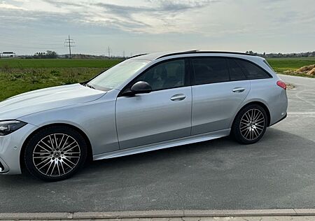 Mercedes-Benz C 200 T Modell AMG Style