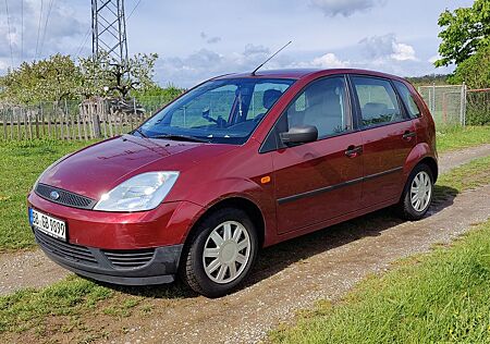 Ford Fiesta 1.4 16V -
