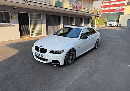 BMW 335i e92 n54 *SHZ*Schiebedach*PP-ESD1.GEN*