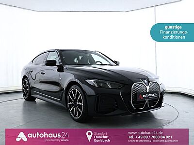 BMW i4 Gran Coupe M Sport|Navi|ACC|PDC