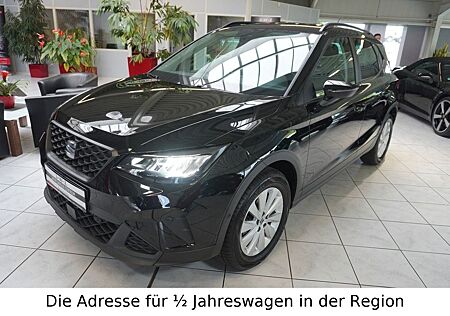 Seat Arona Style 1.0 TSI DSG*LED*FULL LINK*KAMERA*ALU