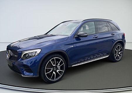 Mercedes-Benz GLC 43 AMG 4MATIC Pano+Distronic+HUD+Memory+360