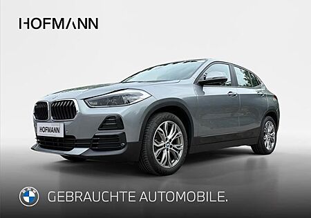 BMW X2 sDrive18d Advantage Navi+HiFi+PDC+Driv.Ass.