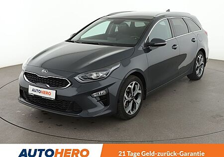 Kia Cee'd 1.4 TGDI Platinum*NAVI*CAM*PDC*SHZ*