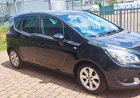 Opel Meriva B Diesel 1,6ltr. mit EURO 6 mit NAVI
