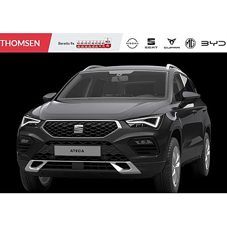 Seat Ateca leasen