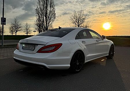 Mercedes-Benz CLS 350 CDI 4MATIC -