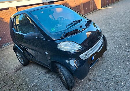 Smart ForTwo & pulse 45kW pulse