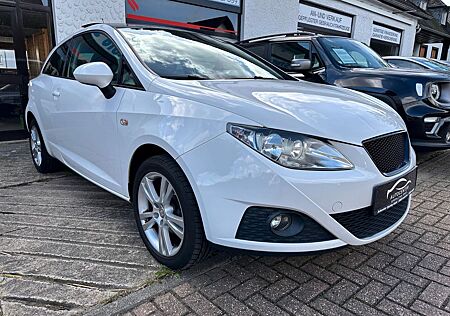 Seat Ibiza 1.6 SC Sport*Zentral*Klimaauto*Panorama*