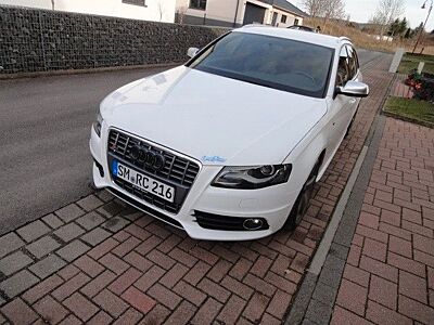 Audi S4 3.0 TFSI ABT seltener Handschalter 435PS