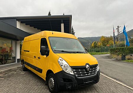 Renault Master Kasten L3H2 *Klima*Kamera*Regal *1.Hand