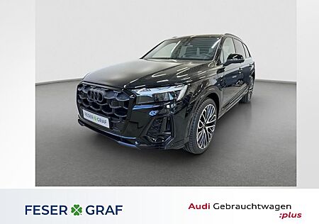Audi Q7 S line 50 TDI Pano AIR HuD Laser 7-Si.