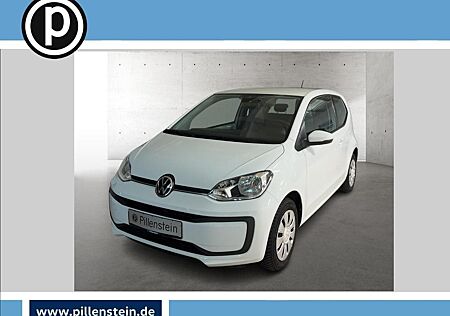 VW Up Volkswagen ! MOVE ! 1.0 KLIMA EFH GJR DAB+