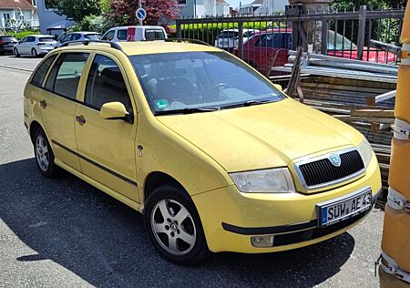 Skoda Fabia 1.4 16V Classic Combi Classic
