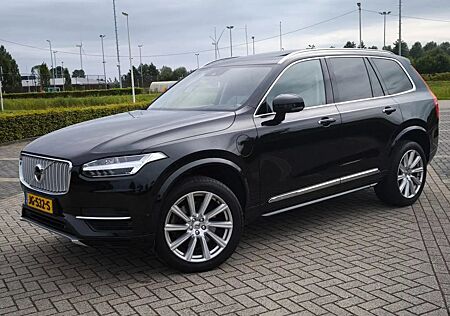 Volvo XC 90 XC90 T6 AWD Geartronic Inscription
