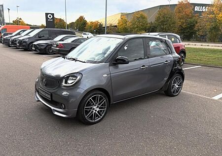 Smart ForFour gebraucht kaufen Smart ForFour BRABUS BRABUS/SHZ/NAVI/FALTDACH