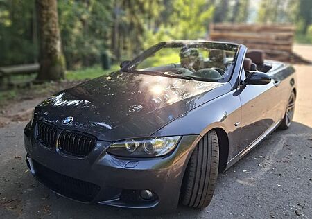 BMW 335 E93 N54