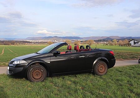 Renault Megane Coupé-Cabriolet 1.6 Dynamique