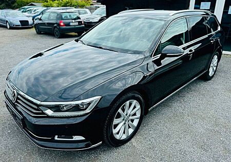 VW Passat Variant Volkswagen 2.0 TDI SCR 140kW DSG 4M High...