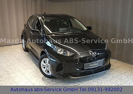 Mazda 2 Hybrid Center-Line "Rückfahrkamera"