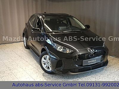 Mazda 2 Hybrid Center-Line "Rückfahrkamera"