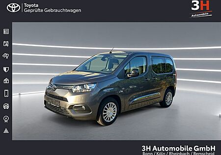 Toyota Pro Ace Proace City Verso 1.2-l-Turbo AUT PDC SpurH