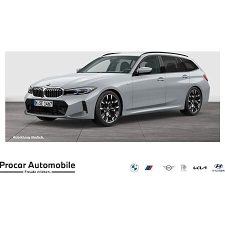 BMW 320 leasen