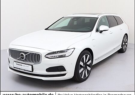 Volvo V90 T6 Plus Bright Recharge AWD H/K PANO 360°