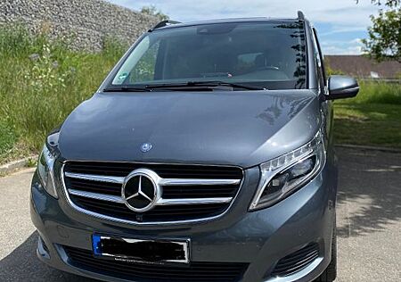 Mercedes-Benz V 250 d Aut. Allrad.4Matic