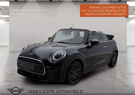 Mini Cooper Cabrio Navi PDC Sportsitze LED