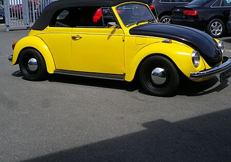 VW Käfer Volkswagen original Cabrio