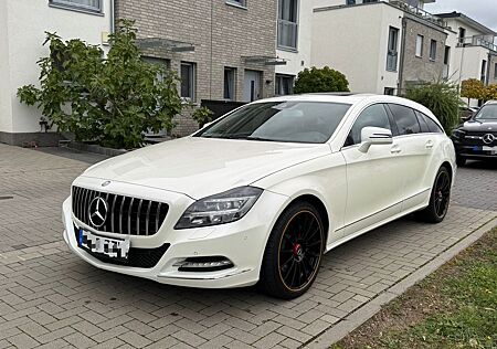 Mercedes-Benz CLS 350 Shooting Brake CLS 350 CDI Shooting ...