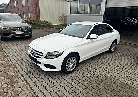 Mercedes-Benz C 200 C -Klasse Lim. BlueTec / d