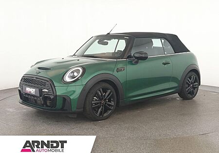 Mini Cooper S Cabrio JCW Premium+ HUD Nav HarmanK Kam