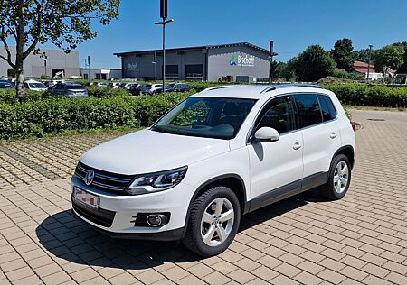 VW Tiguan Volkswagen 2.0 Sport & Style 4Motion Automatik