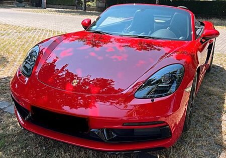 Porsche 718 Boxster GTS 4.0
