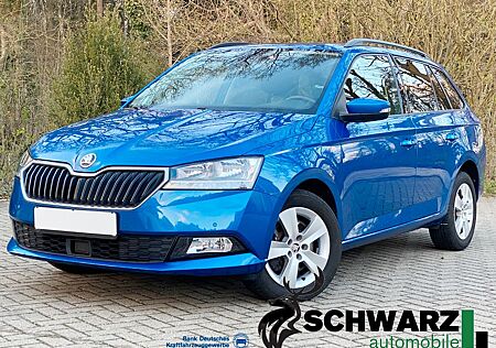 Skoda Fabia Combi 1.0 TSI DSG Style SHZ*KESSY*LINK*KAM